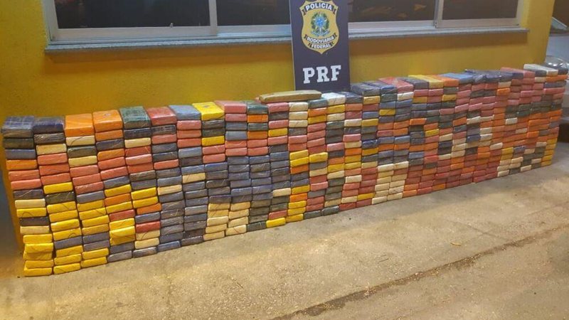 Divulgação/PRF