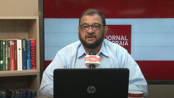 Imagem Acompanhe o Jornal da Praia desta quarta-feira