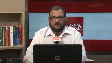 Imagem Assista ao Jornal da Praia desta quarta-feira