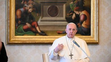 © Reuters/Vatican Media/Direitos Reservados