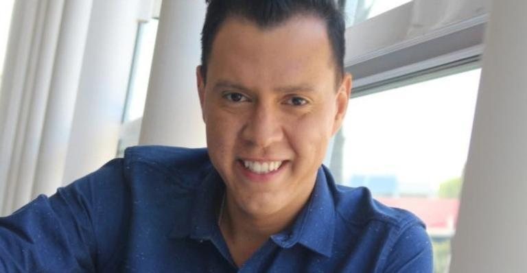 Comunicólogo estava internado desde novembro em Sã o José dos Campos (SP) Apresentador Abel Freitas morre aos 36 anos por complicações do novo coronavírus Apresentador Abel Ferreira - Divulgação