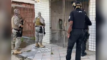 Quatro homens envolvidos em estupro coletivo são presos nesta quinta-feira (04) - Divulgação