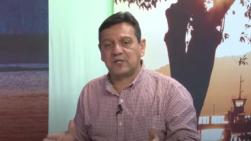 Imagem Sergio Santana comenta peculiaridades da carreira policial e possível suspensão do carnaval santista