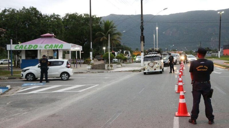 Divulgação/Prefeitura de Bertioga