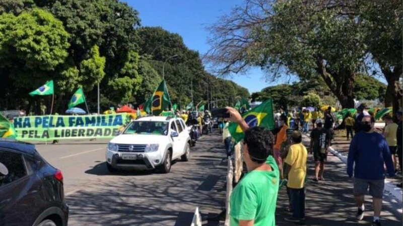 Twitter/ Roberto Jefferson / Reprodução