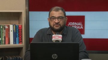 Imagem Acompanhe o Jornal da Praia desta terça-feira