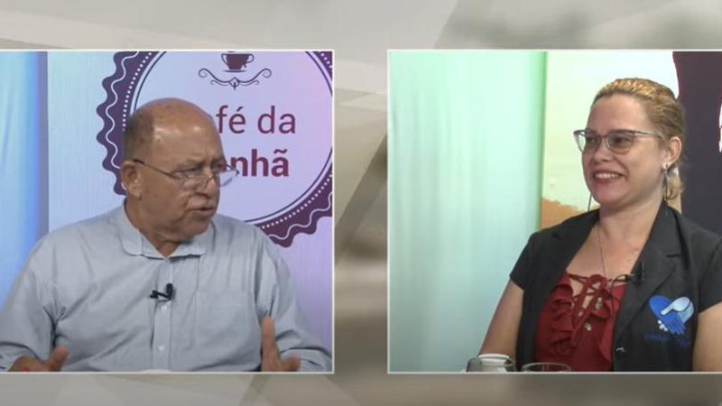 Imagem Entrevista com Vanessa Felix, presidente do Instituto Indigo