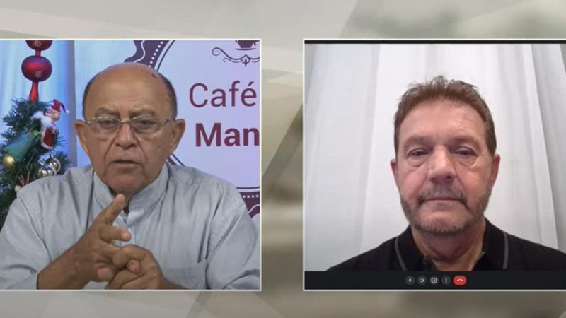 Imagem Entrevista com Alberto Mourão, ex-prefeito de Praia Grande (SP)