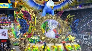 Reprodução/TV Globo