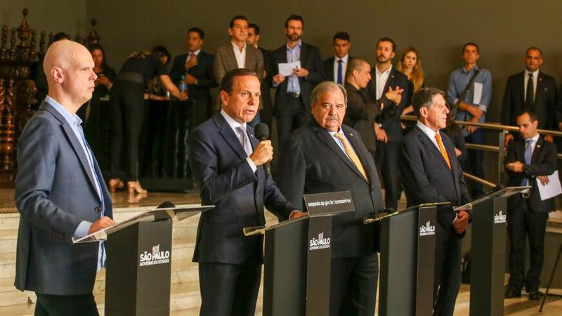 Divulgação/Governo/SP