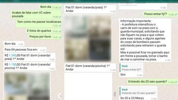 Enviado via WhatsApp