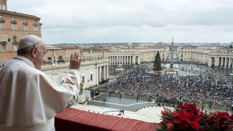 © Divulgação/Ascom do Vaticano - © Divulgação/Ascom do Vaticano