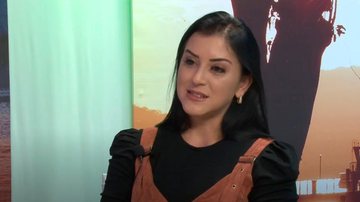 Imagem Entrevista com Thalita Walperes