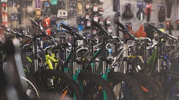 vendas de bicicletas - Divulgação Elements