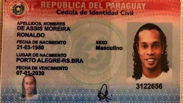 Divulgação/Ministério Público do Paraguai