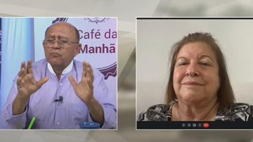 Imagem Entrevista com Raquel Chini, prefeita de Praia Grande