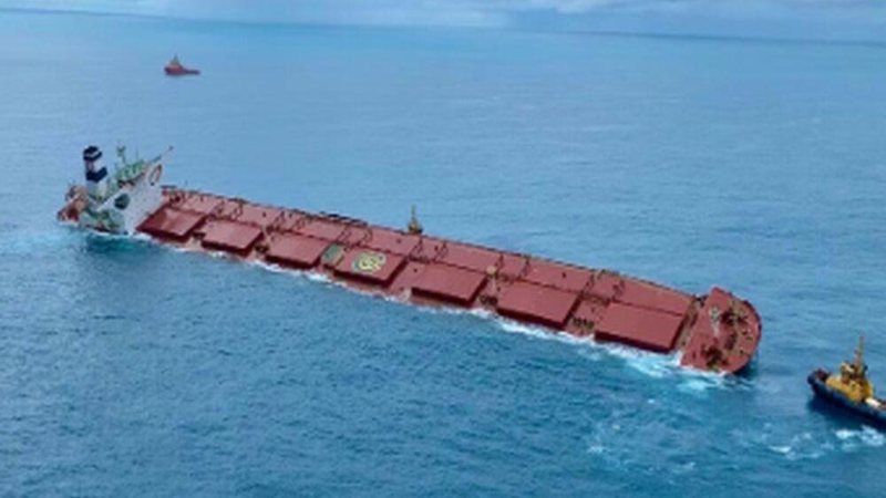 Divulgação/Marinha do Brasil