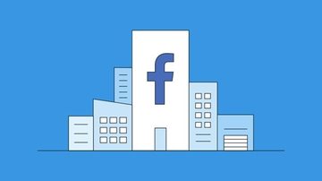 facebook business - Reprodução