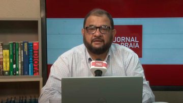 Imagem Assista  o Jornal da Praia desta segunda-feira