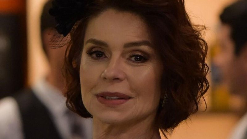 Atriz estava internada em uma clínica na zona sul do Rio de Janeiro Françoise Forton Atriz Françoise Forton - Divulgação