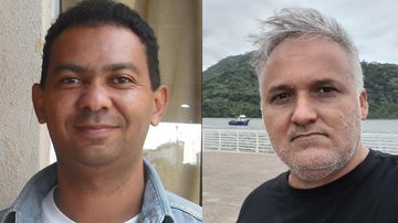 Imagem Entrevista com Joel de Souza e Caio Rodriguez