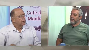 Imagem Entrevista com Danilo Lerne, diretor de Esportes de Bertioga (SP)