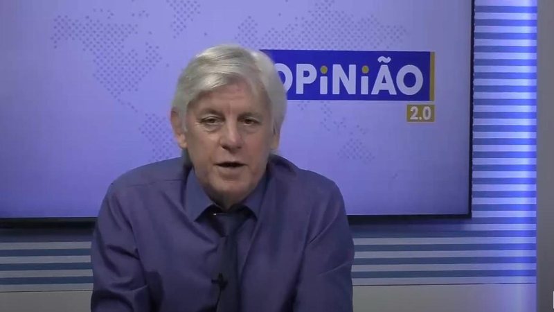 Imagem Acompanhe o Opinião 2.0 desta quarta-feira