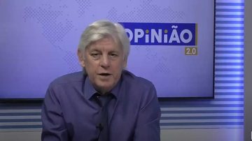 Imagem Acompanhe o Opinião 2.0 desta quarta-feira