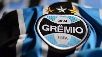 Divulgação/Grêmio