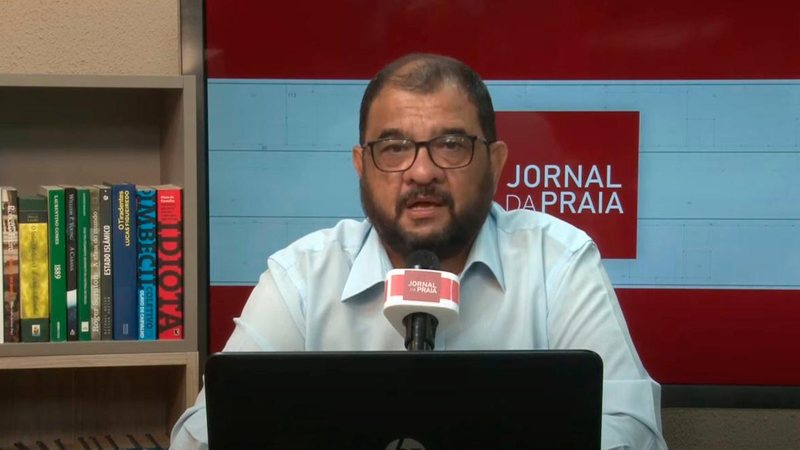 Imagem Acompanhe o Jornal da Praia desta quinta-feira