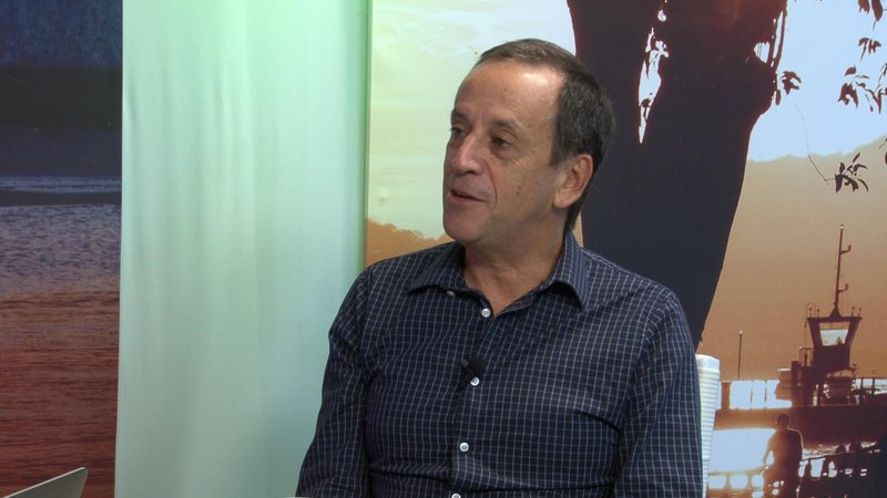 Imagem Entrevista com Abel Rocha