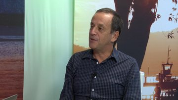 Imagem Entrevista com Abel Rocha