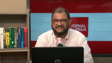 Imagem Assista  o Jornal da Praia desta sexta-feira