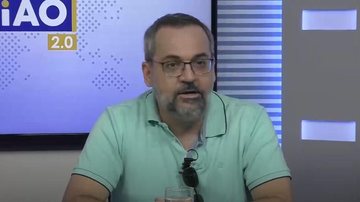 Imagem Entrevista com Abraham Weintraub