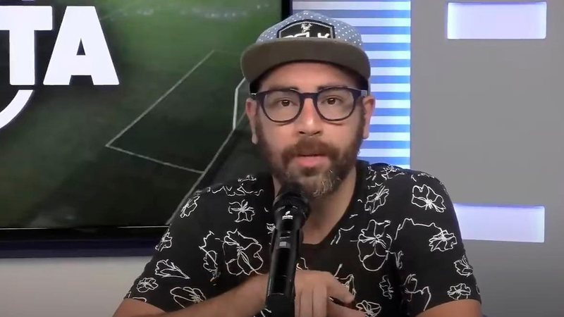 Imagem O Resenha Santista de hoje já está no ar