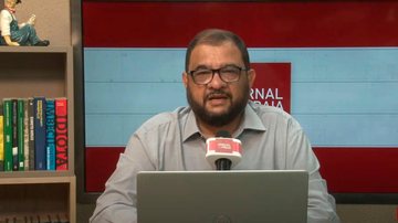 Imagem O Jornal da Praia desta quarta-feira está no ar