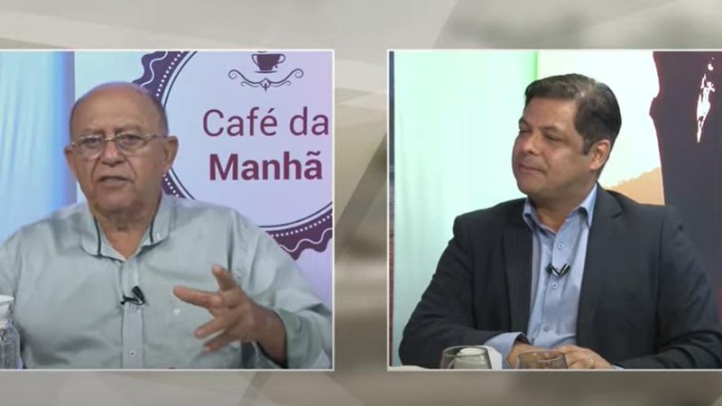 Imagem Entrevista com Fábio Santos, secretário de Turismo de Guarujá (SP)