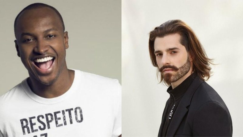 A abertura do show será feita pelo cantor bertioguense Diogo Dias Thiaguinho e Alok - Divulgação