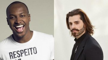 A abertura do show será feita pelo cantor bertioguense Diogo Dias Thiaguinho e Alok - Divulgação
