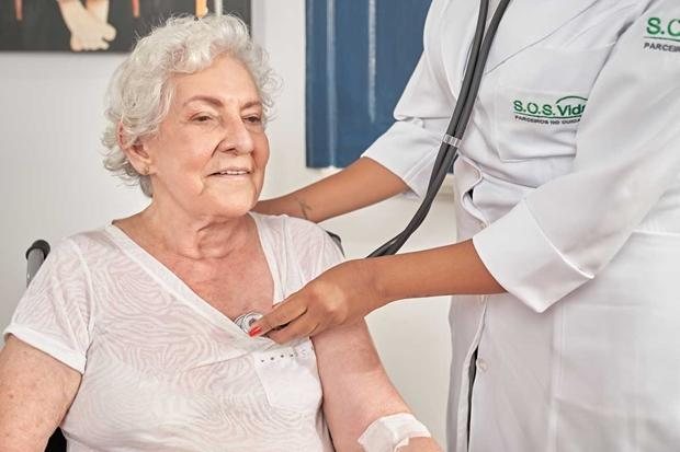 home care - Banco de imagem da empresa