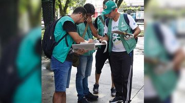 Divulgação/PMS