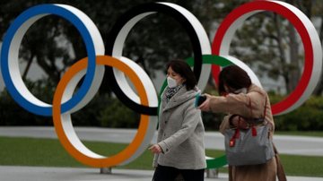 TOKYO 2020 - REUTERS/Issei Kato/Direitos reservados