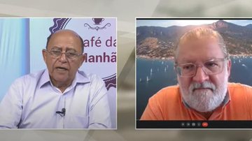 Imagem Entrevista com Toninho Colucci, prefeito de Ilhabela (SP)