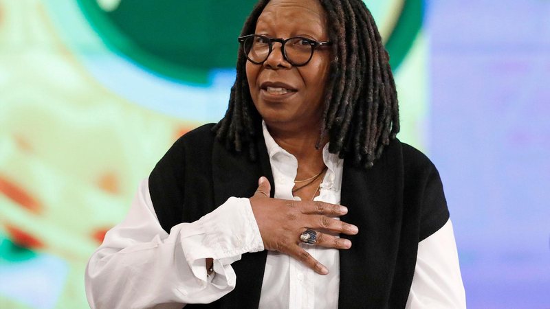 Whoopi Goldberg Whoopi Goldberg é suspensa de emissora por comentário sobre Holocausto - Imagem: Entertainment Weekly