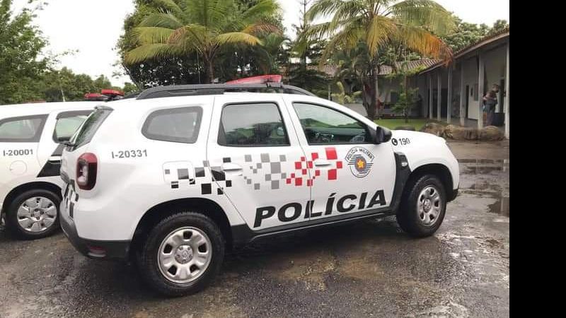 Caso segue investigado por autoridades da cidade Carro da polícia - Divulgação