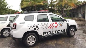 Caso segue investigado por autoridades da cidade Carro da polícia - Divulgação
