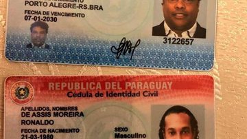 Divulgação/ Ministério Público do Paraguai/ Direitos Reservados