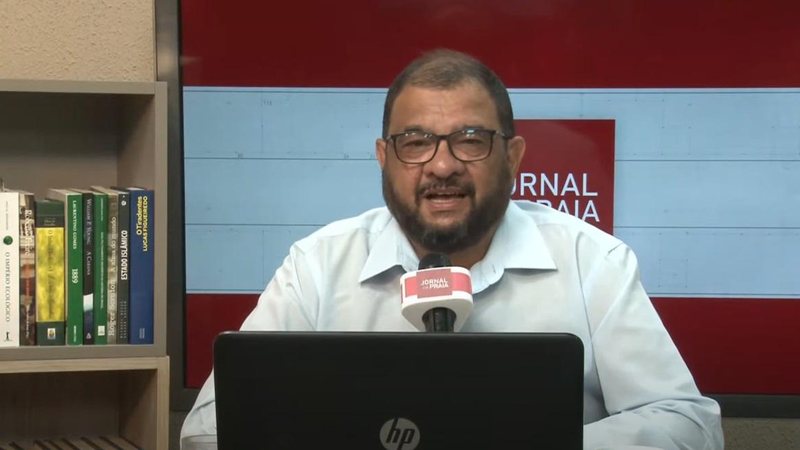 Imagem O Jornal da Praia desta terça-feira está no ar