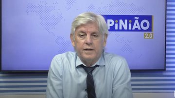 Imagem Assista ao Opinião 2.0 desta segunda-feira