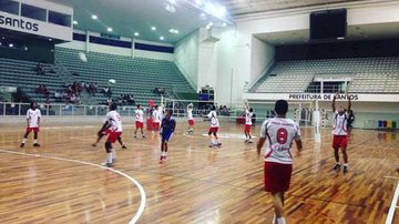 Seletiva para as equipes de vôlei da melhor idade ocorre nos dias 7 e 8 seletiva de vôlei em praia grande - Governo de Praia Grande
